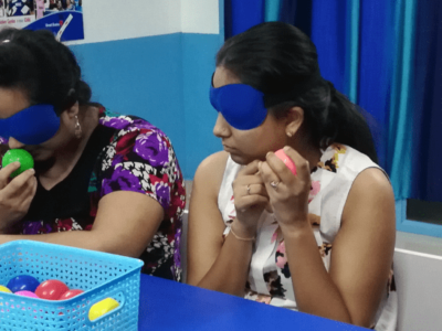 Midbrain Activation for College Students